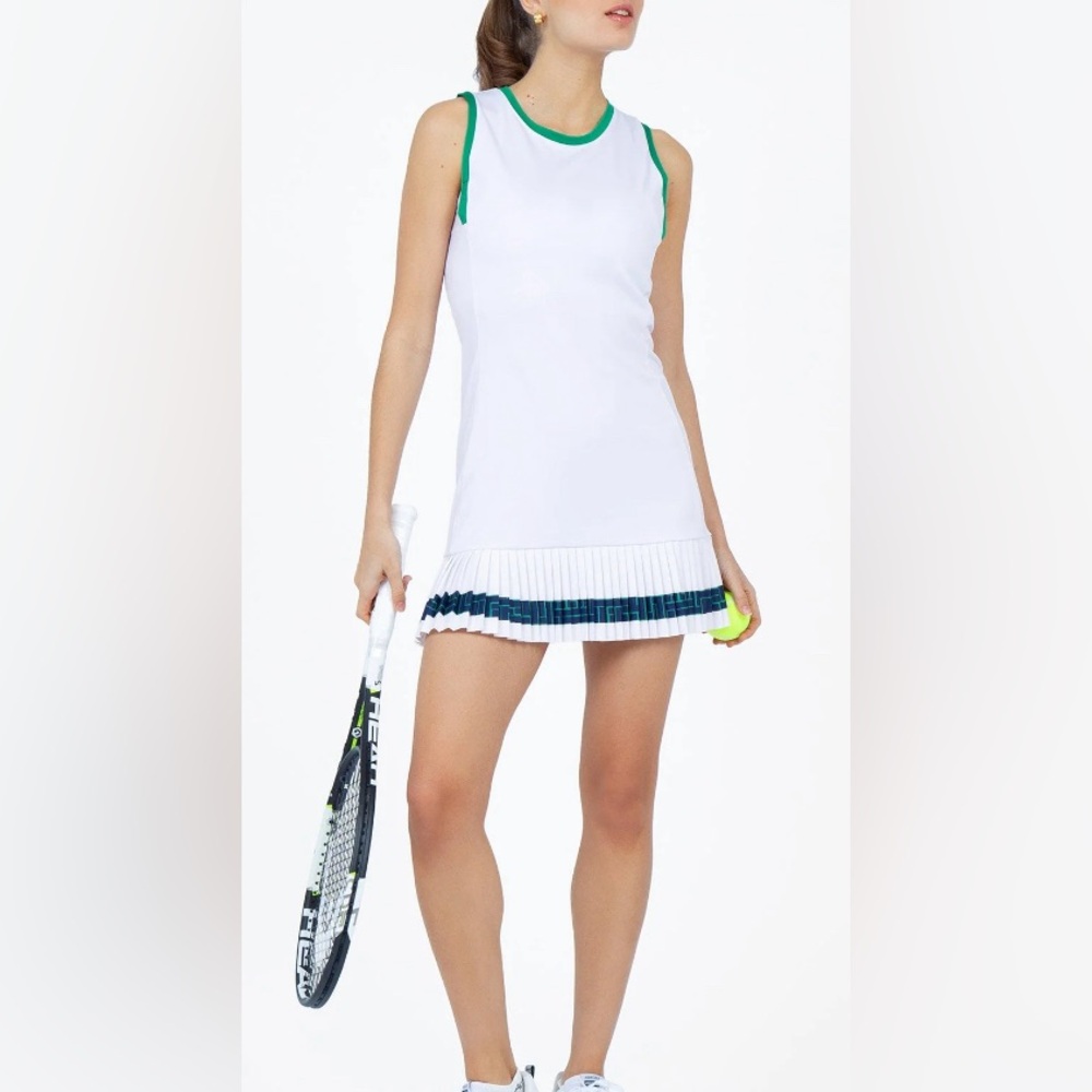 Inphorm tennis dress